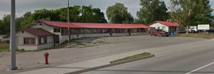 Onaway Motel - From Web Listing (newer photo)